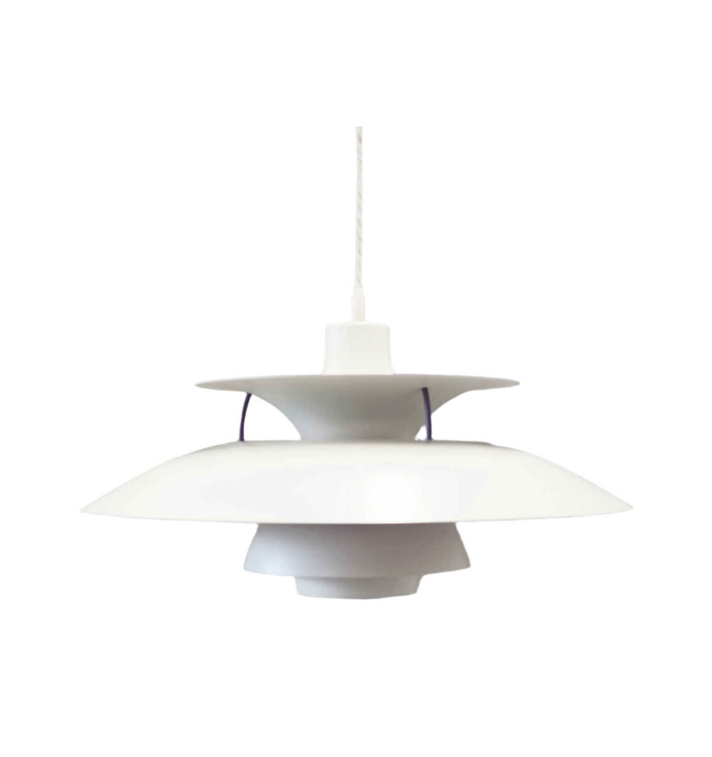 1970s Model PH 5 Pendant lamp by Louis Poulsen