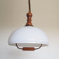 1980s Scandinavian Modern Design Pendant Lamp