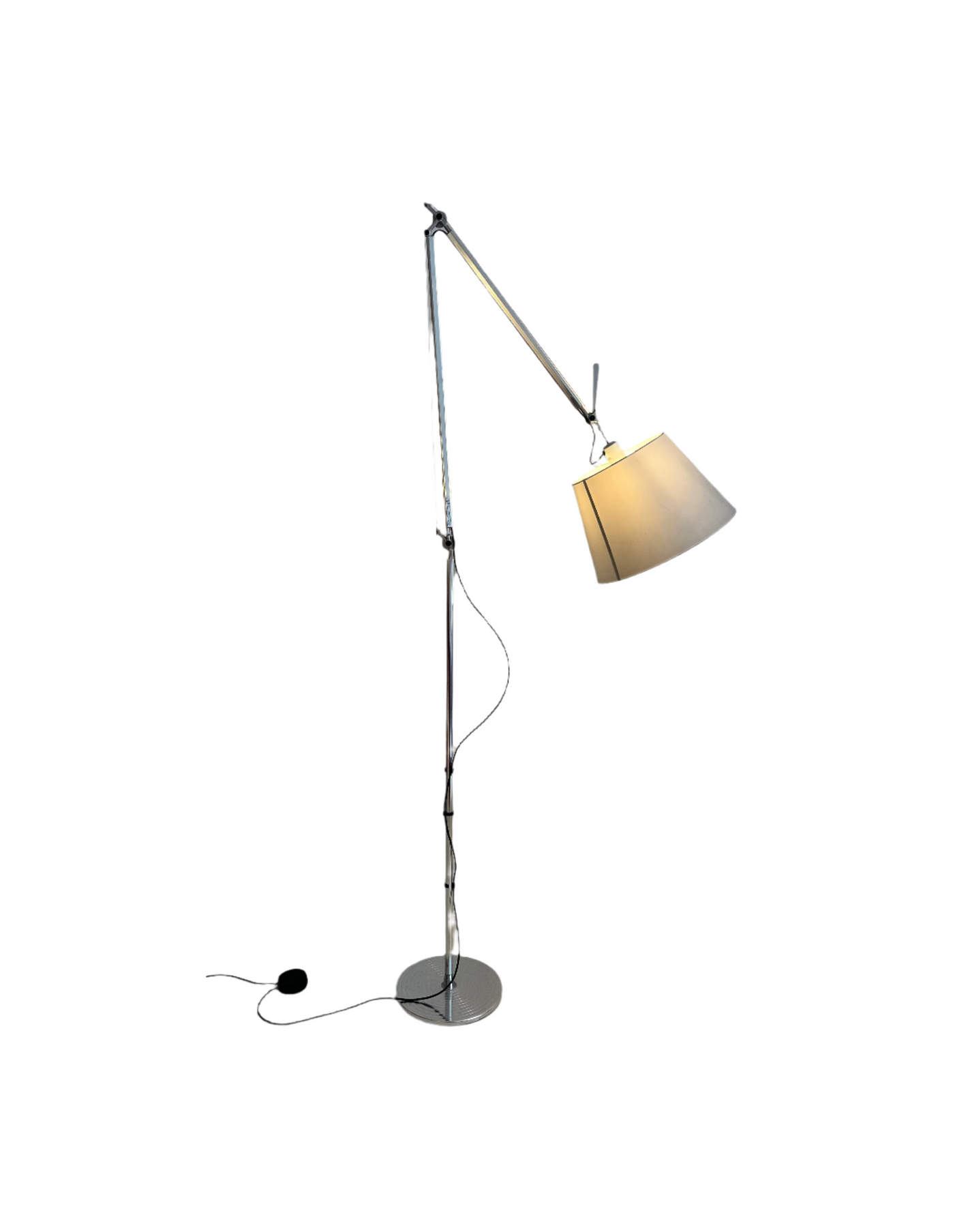 Tolomeo Mega Floor Lamp by Michele De Lucchi for Artemide