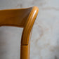 Chairs attributed to Bruno Rey, Set of 6