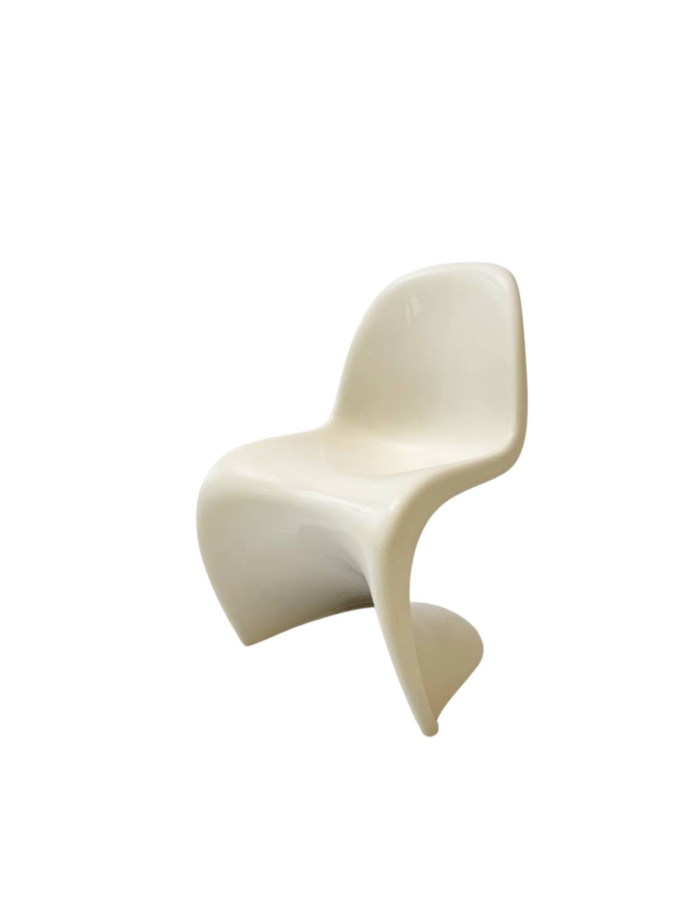 Panton Chair by Verner Panton for Herman Miller, Fehlbaum Production