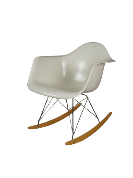 Eames RAR Rocking Chair for Herman Miller