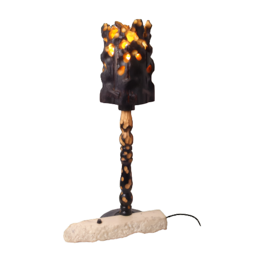 Torch Table Lamp