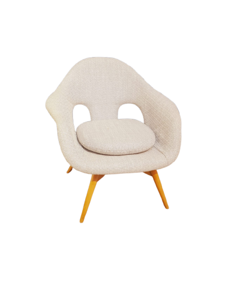 Armchair by Navrátil, 1960s