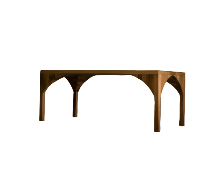 The Bamba Dining Table