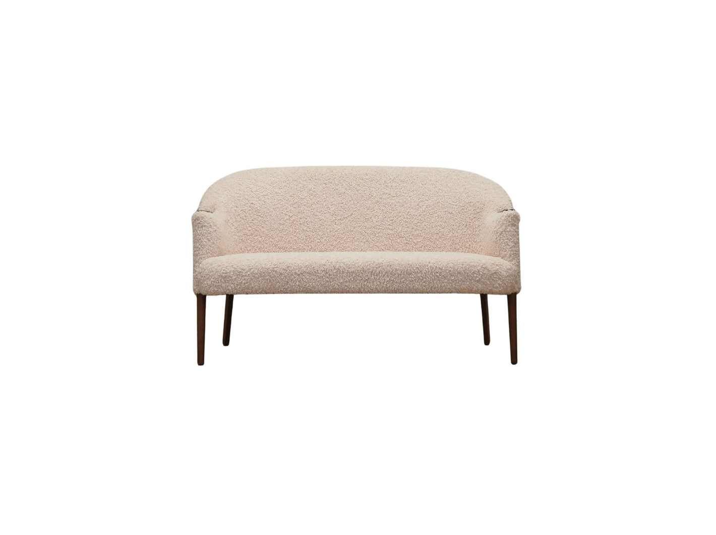 Cream sofa, Danish design, 1970s, production: Denmark